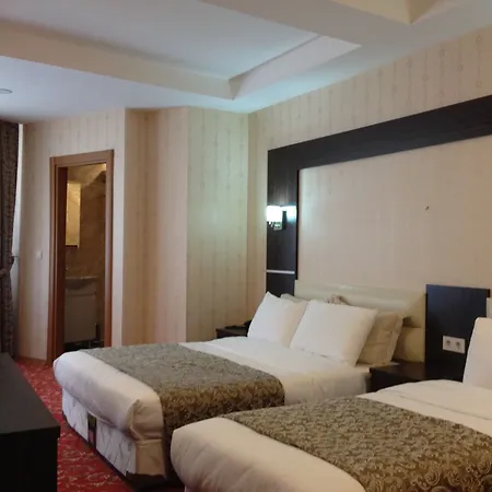 Otel Grand Temel İstanbul