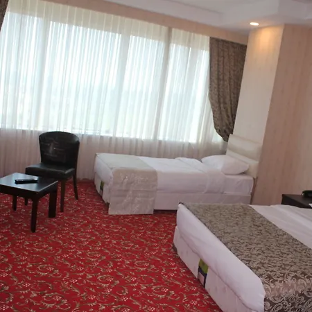 Otel Grand Temel İstanbul
