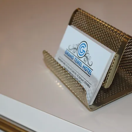 Grand Temel 3* איסטמבול