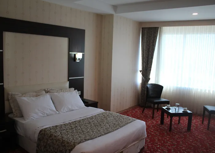 Szálloda Grand Temel 3*