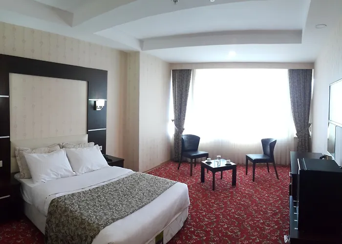 Grand Temel 3* Isztambul