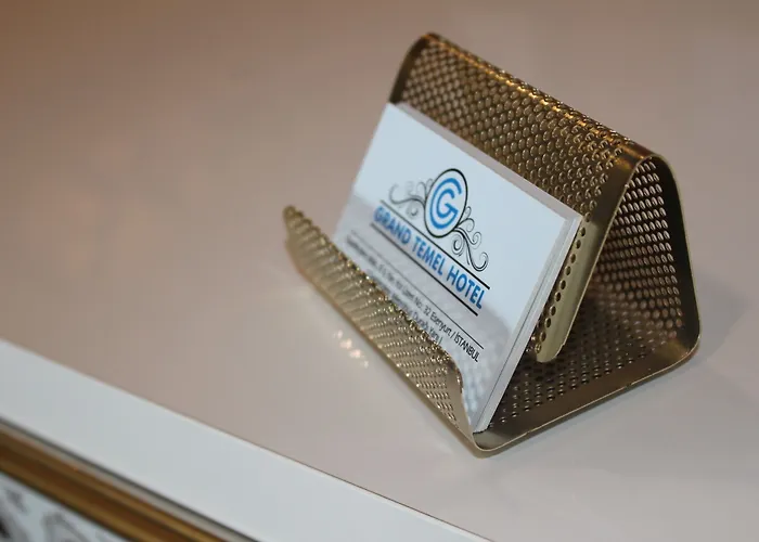 Grand Temel 3* Isztambul