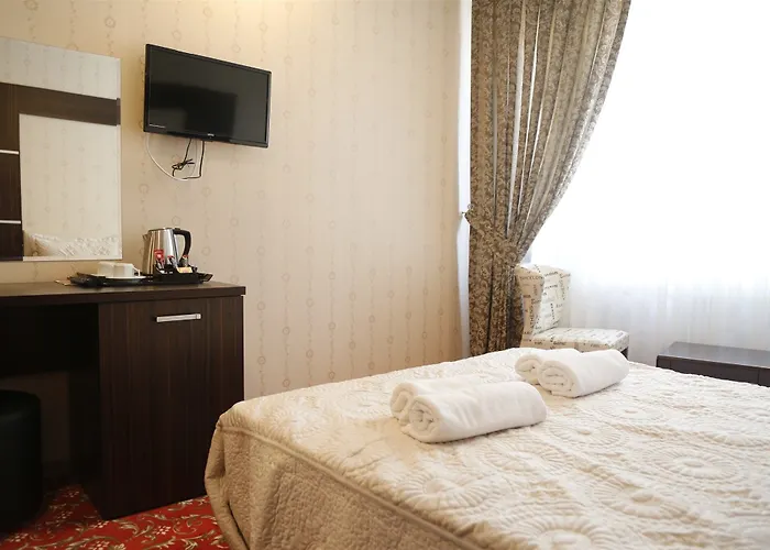 Grand Temel Szálloda 3*