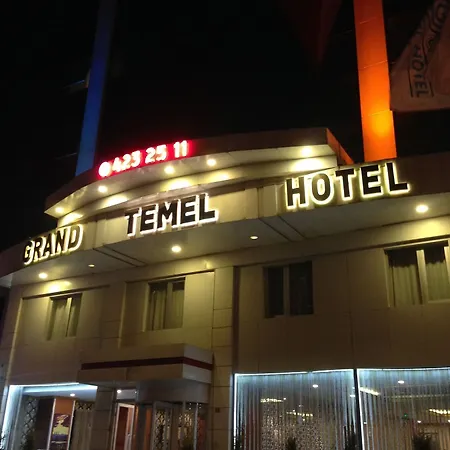 Grand Temel ホテル イスタンブール
