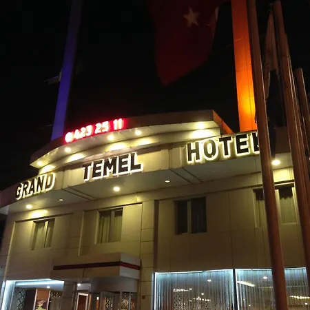 特美尔大酒店 伊斯坦布尔